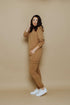 Ally-Luxe Fleece Oversize Hoody